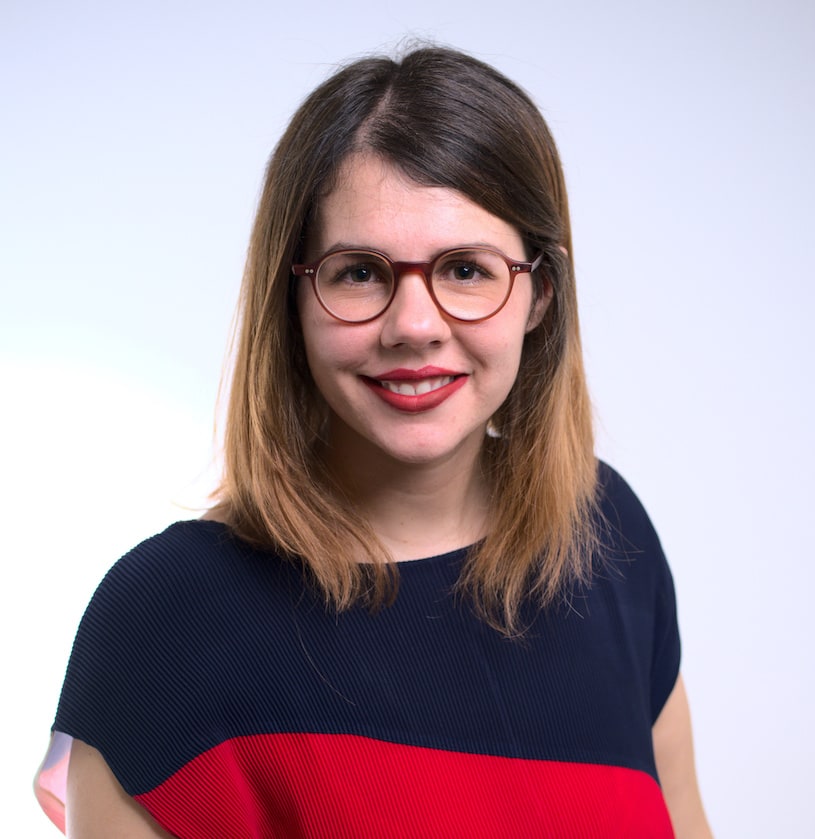 Portrait professionnel 18