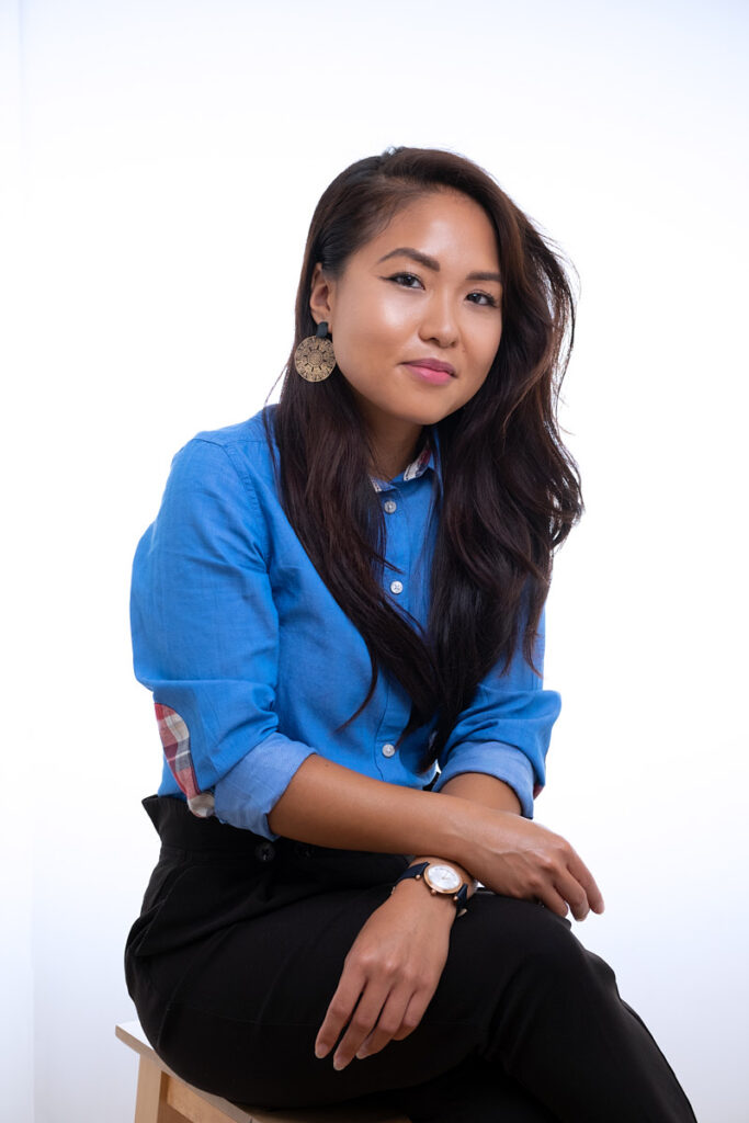 Portrait professionnel 13