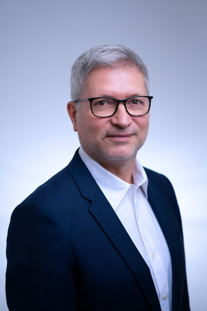 Portrait professionnel 20